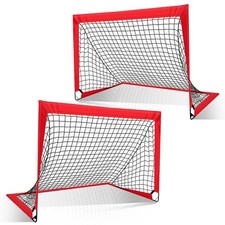 Fußballtor 1/2er Set Kinder