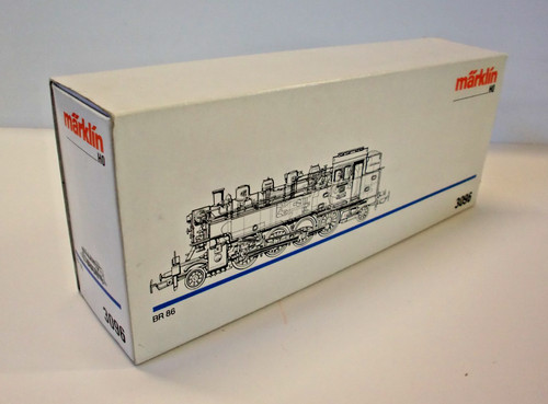 Märklin 3096 leerschachtel - märklin, h0