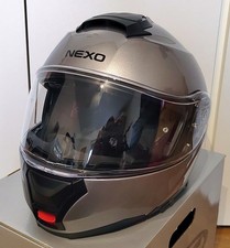 Nexo Motorradhelm Klapphelm