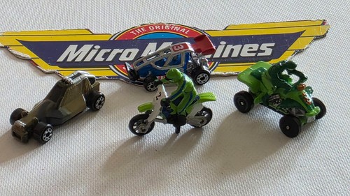 Micro machines hasbro off - micro,