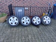 4x Opel OMEGA B 17 Zoll Intra