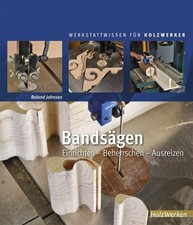Roland Johnson Bandsägen