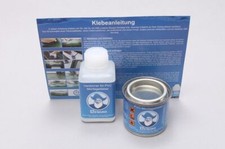 PVC Kleber + Kleberverdünner von Bengar für Schlauchboote aus PVC Bootshaut