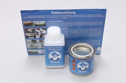 Pvc kleber kleberverdünner - kleber,