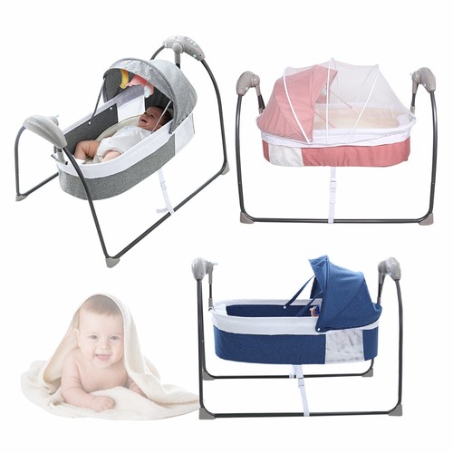 Elektrische babywiege babybett - babywiege,