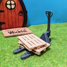 Hubwagen + 2 Stück Mini