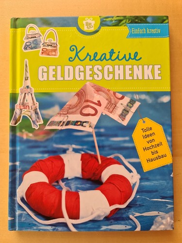 Buch kreative geldgeschenke - buch,,