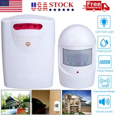 Wireless Driveway Alarm