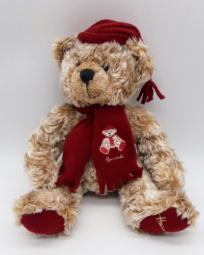 Harrods teddybär plüschbär - harrods,