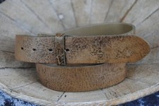 UmjuBELT Ledergürtel Gypsy