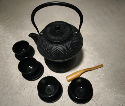 Japanisches teeset - japanisches,