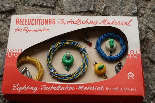 Puppenhaus puppenstube kabel - puppenstube,