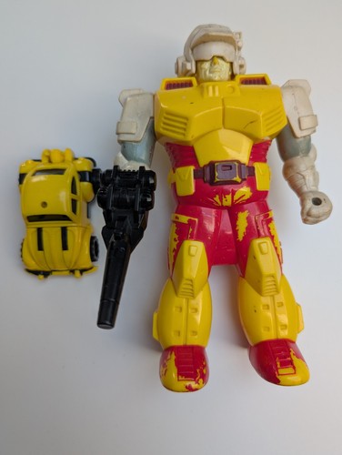 Transformers pretender - transformers,