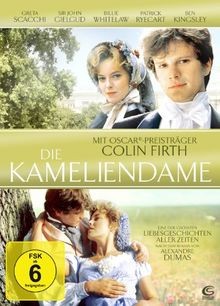 Die kameliendame mit - die, (mit