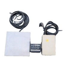 Toyo Sokki DLS-5012A Laser-Doppler-Vibrometer mit Engel VTG10 Trafo 230V → 110V