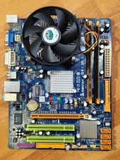 Biostar G41 DVI Mainboard CPU Arbeitsspeicher