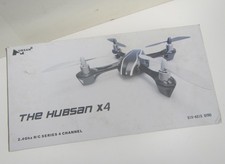 Die Hubsan X4 Quadrocopter