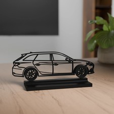 Seat Leon ST Modell 3D