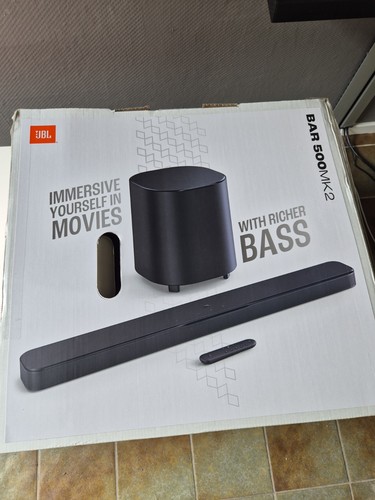 Jbl bar 500mk2 - jbl,