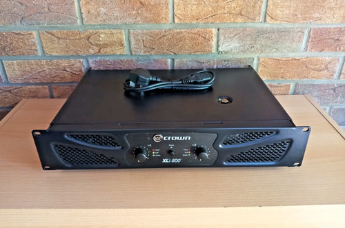 Crown xli 800 - xli, inkl