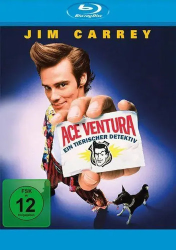 Ace ventura ein tierischer - -,
