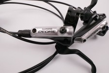 Shimano Deore  Bremse,  Mountainbike, 135cm / 70cm (12)