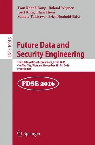 Future data and - data,