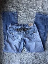 Gerade geschnittene Jeans mit