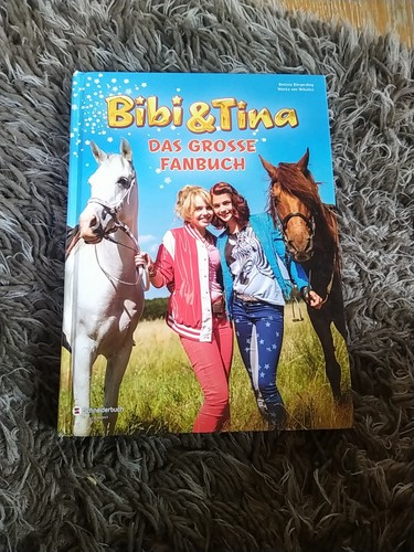 Bibi tina das große - bibi,