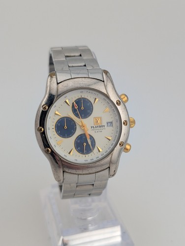 Playboy uhr chronograph - playboy,