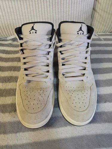 Nike air jordan 1mid elephant - air,
