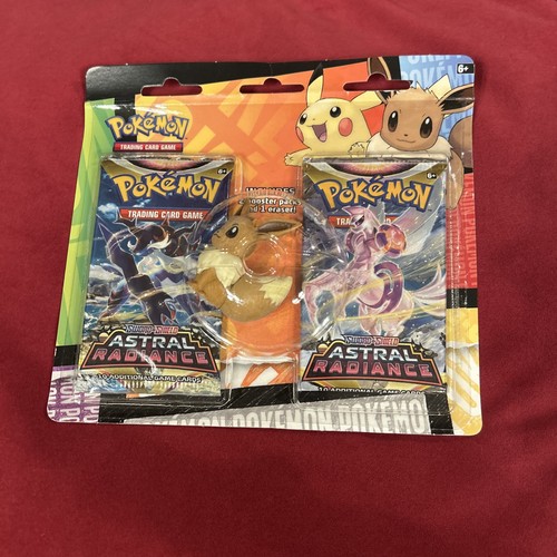 Pokémon back school eraser - pokémon,