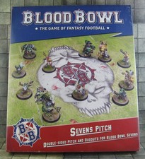 Blood Bowl Sevens double sided
