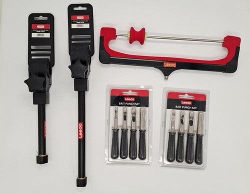 Angeln bait punch - bait, arm