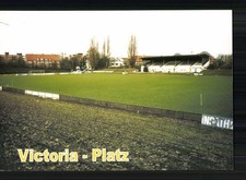 Stadionpostkarte Victoria Platz Stadion SC Viktoria Hamburger +A 248171