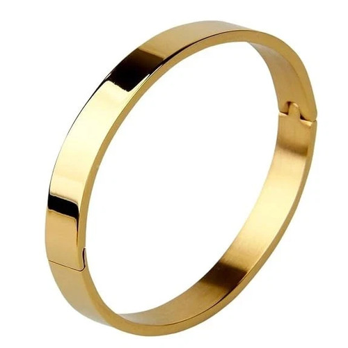 18k gelbgold über stilvollem - 18k,
