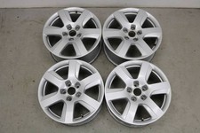 Original 17 Zoll Alu felgen A6