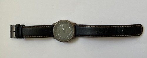 Junghans mega titanium - mega, funkuhr