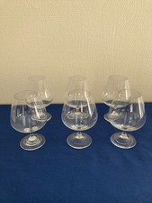 WMF 6 Cognacschwenker Bouquet Neuwertig