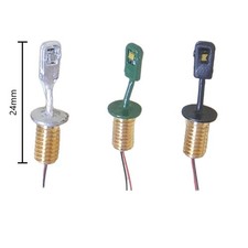 5 Stück OO HO Scale LED