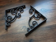 Wandkonsole metall Antik