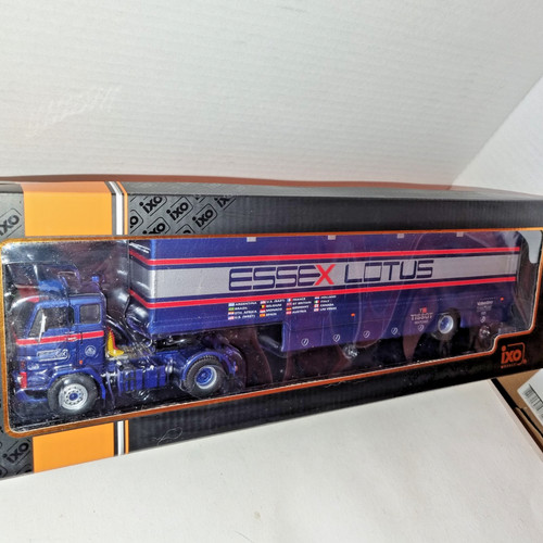 Volvo f89 essex formula one - f89, f1
