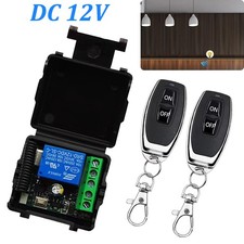 DC12V Relais Wireless