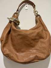 Jimmy Choo Solar Hobo Bag Schultertasche Leder