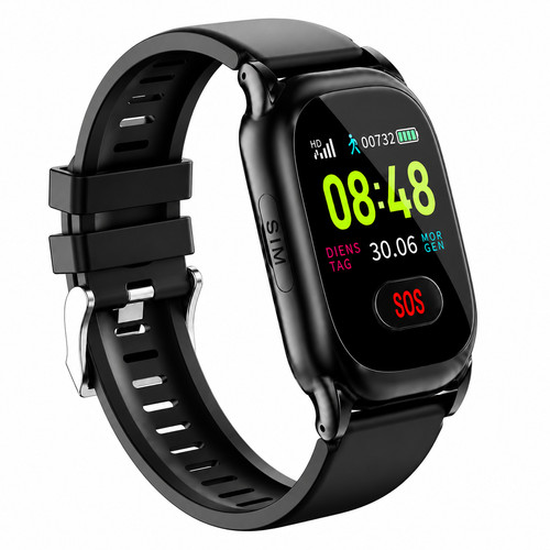 Gps notrufuhr nc88s - nc88s, 4g