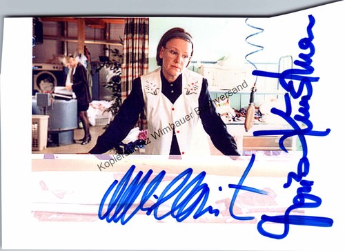 Original autogramm doris - original,