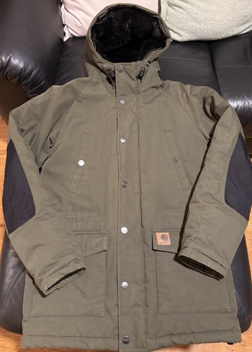 Carhartt wip trapper parka - w,