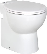 SANIBROY Kompakt WC Gestolette