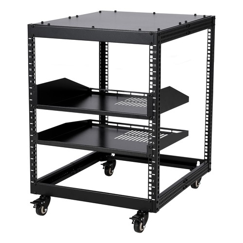 Netzwerkschrank für 12u - netzwerkschrank, tiefe