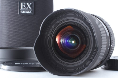 Near mint sigma 12 - mint], 12-24mm